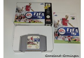 FIFA 99 (Compleet, EUR)