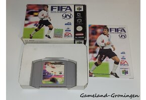 FIFA 98 Road to World Cup (Compleet, HOL)
