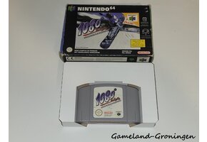 1080 Ten Eighty Snowboarding (Boxed, NFAH)