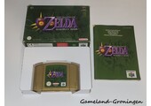 The Legend of Zelda Majora's Mask (Complete, NEU6)
