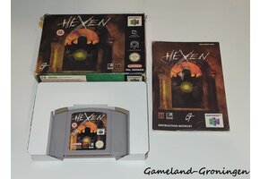 Hexen (Complete, EUR)