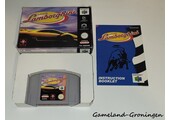 Automobili Lamborghini (Compleet, EUR)