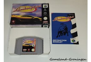 Automobili Lamborghini (Compleet, EUR)