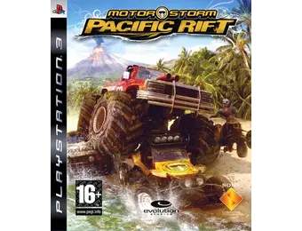 MotorStorm Pacific Rift (Compleet)