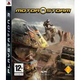 Motorstorm (Compleet)