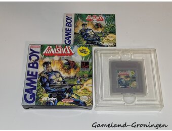 The Punisher: The Ultimate Payback (Complete, USA)