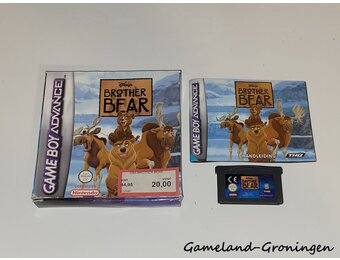 Disney's Brother Bear (Complete, HOL)