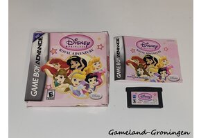 Disney Princess Royal Adventure (Compleet, USA)