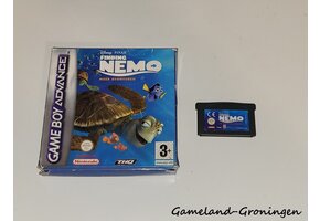 Disney's Finding Nemo Meer Avonturen (Boxed, HOL)