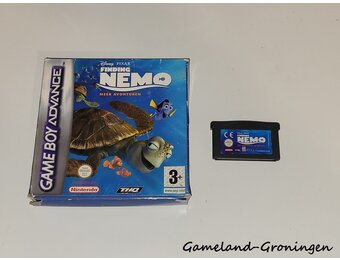 Disney's Finding Nemo Meer Avonturen (Boxed, HOL)
