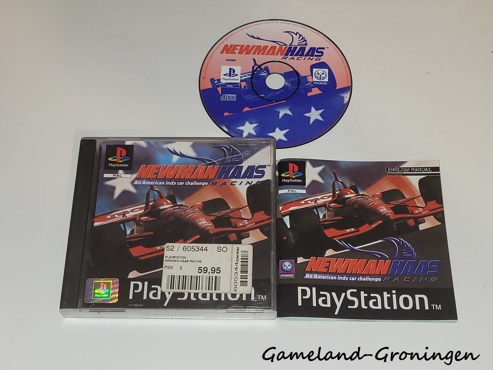 Newman Haas Racing (Complete)