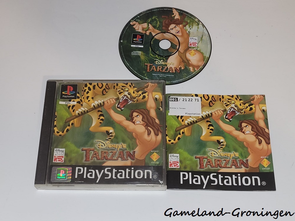 Disney's Tarzan (Compleet)