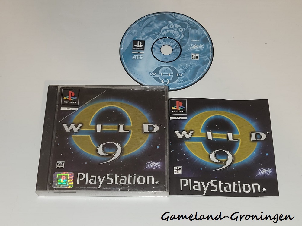 Wild 9 (Complete)