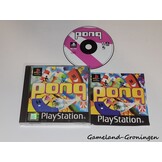 Pong (Compleet)