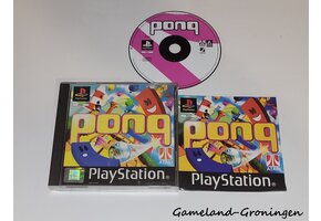 Pong (Compleet)