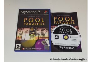 Archer MacLean Presents Pool Paradise (Complete)
