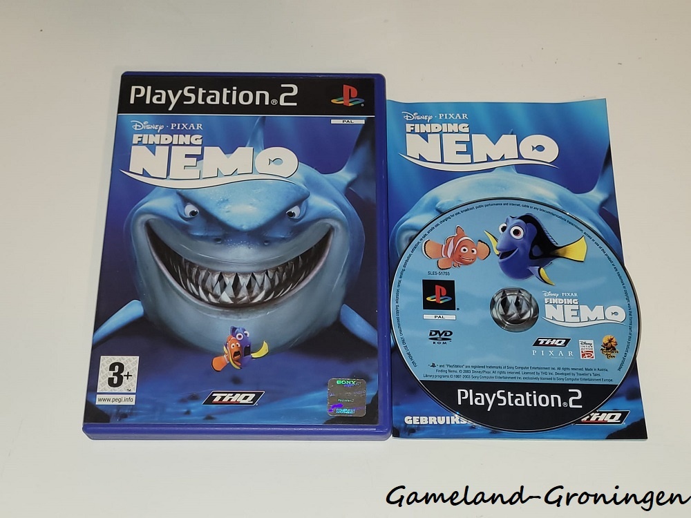 Disney's Finding Nemo (Compleet)