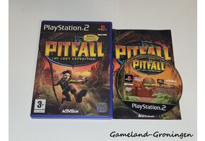 Pitfall: The Lost Expedition (Complete)