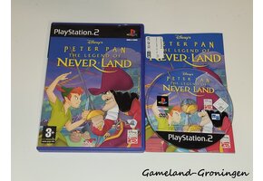 Peter Pan The Legend of Neverland (Complete)