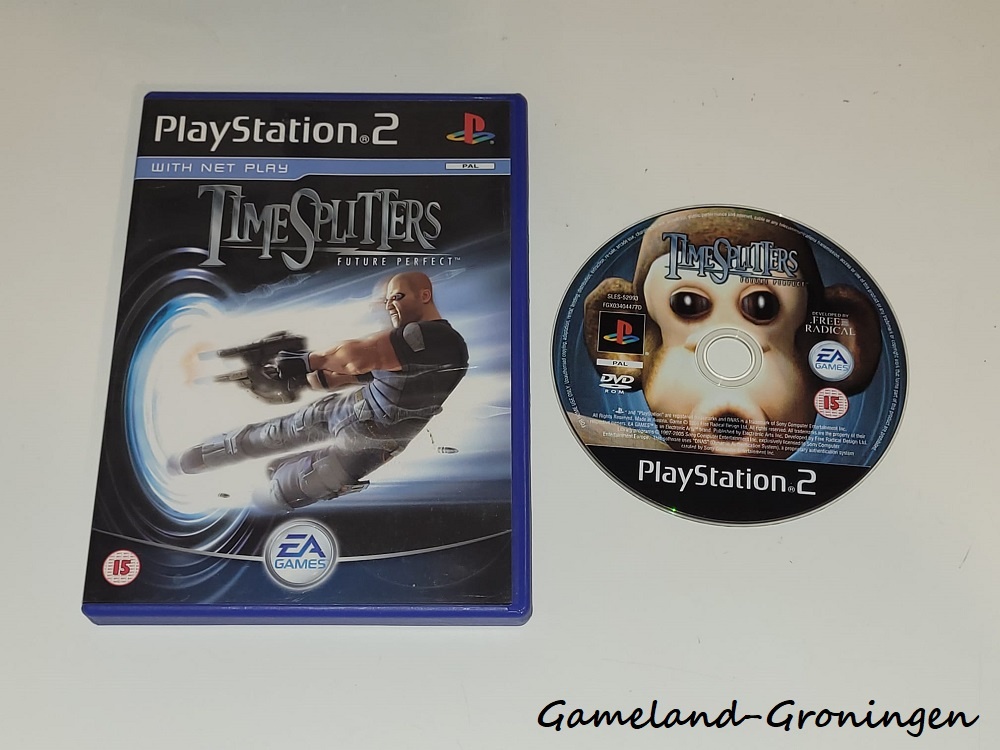 TimeSplitters Future Perfect (Boxed)