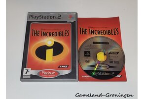 The Incredibles (Compleet, Platinum)