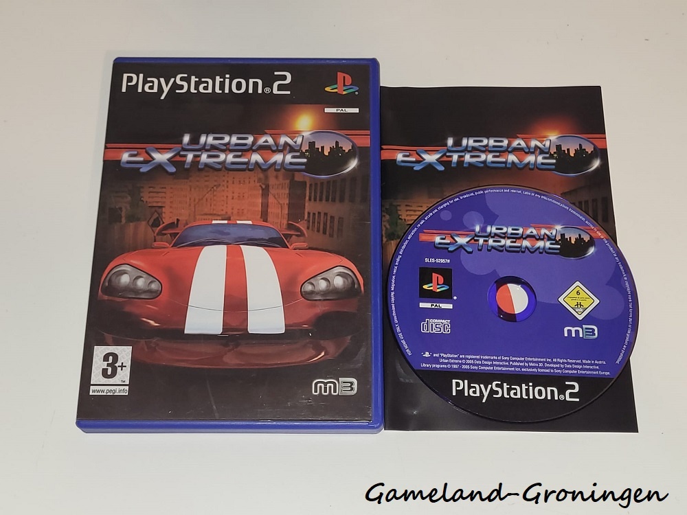 Urban Extreme (Compleet)