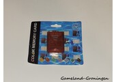 Memory Card (Rood)