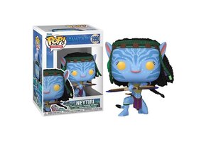 Avatar The Way of Water POP! - Neytiri Battle Pose #1550