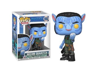 Avatar The Way of Water POP! - Recom Quaritch #1552