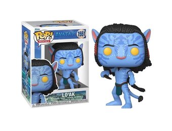 Avatar The Way of Water POP! - Lo'ak #1551