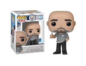 Football POP! - Manchester City - Pep Guardiola #61