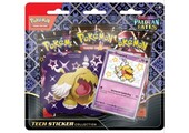 Pokémon TCG - Scarlet & Violet Paldean Fates Tech Sticker Collection - Greavard