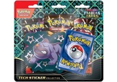 Pokémon TCG - Scarlet & Violet Paldean Fates Tech Sticker Collection - Maschiff