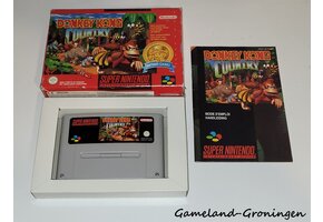 Donkey Kong Country - Classics (Compleet, NFAH)