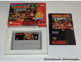 Donkey Kong Country - Classics (Complete, NFAH)