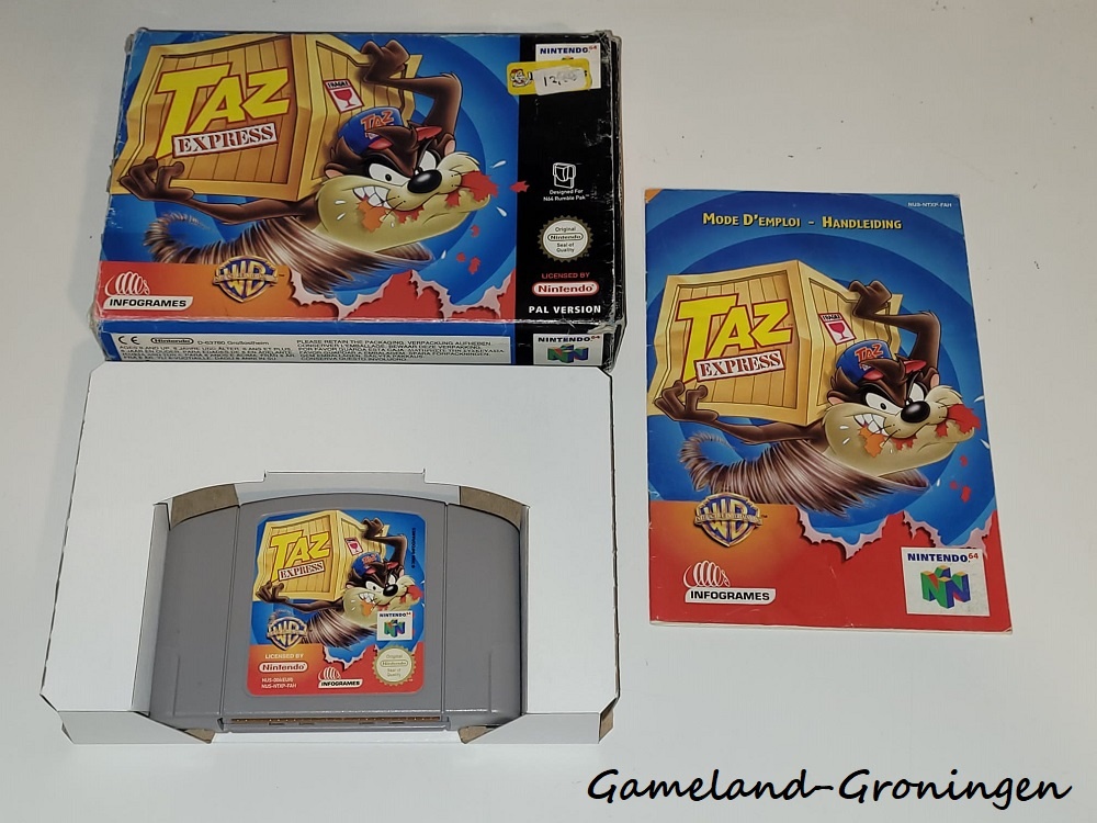 Taz Express (Complete, FAH)