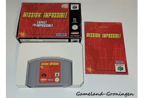 Mission Impossible (Complete, HOL)