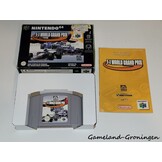 F-1 World Grand Prix (Complete, NFAH)