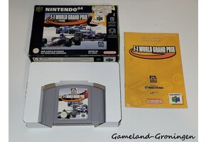 F-1 World Grand Prix (Compleet, NFAH)