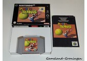 Mario Tennis (Compleet, NEU6)