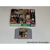 Quake II (Boxed, UKV)