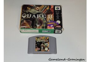 Quake II (Boxed, UKV)