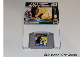 007 The World is not Enough (Boxed, UKV)