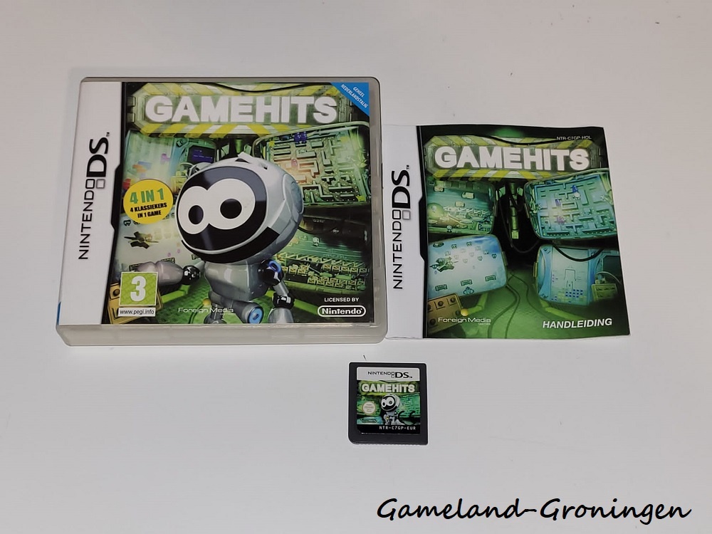 Gamehits (Complete, HOL)