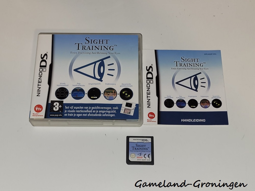 Sight Training (Compleet, HOL)