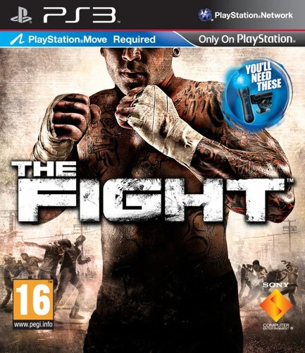 The Fight (Compleet)