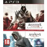 Assassin's Creed II GOTY + Assassin's Creed (Complete)