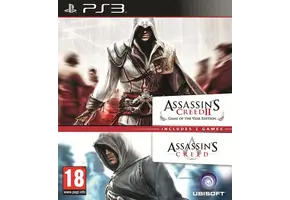 Assassin's Creed II GOTY + Assassin's Creed (Compleet)
