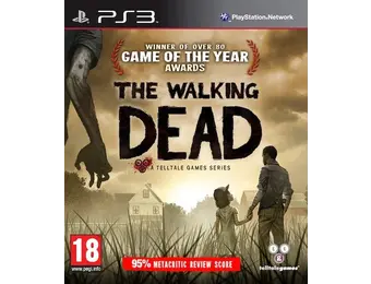 The Walking Dead: A Telltale Games Series (Compleet)