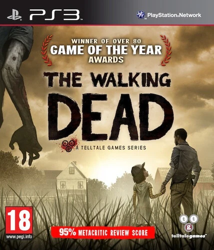 The Walking Dead: A Telltale Games Series (Compleet)